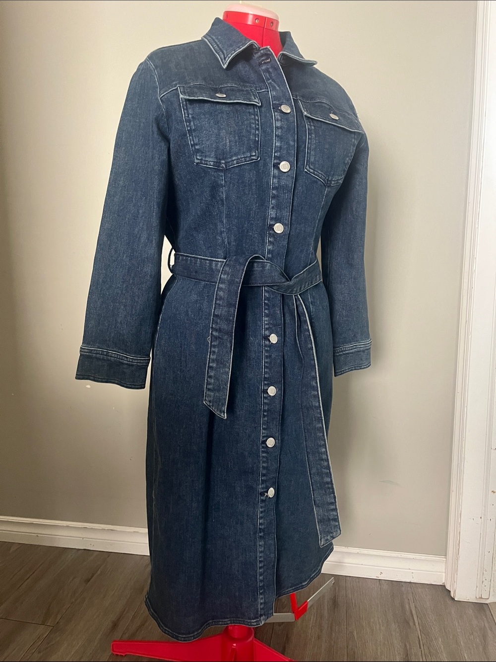 Ricki’s Jean Dress
